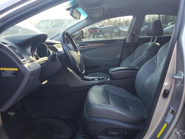 Photo 7 from auction – 2014 HYUNDAI SONATA HYB with VIN KMHEC4A42EA105044