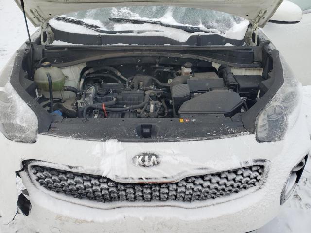 Photo 12 from auction – 2017 KIA SPORTAGE L with VIN KNDPMCACXH7208435