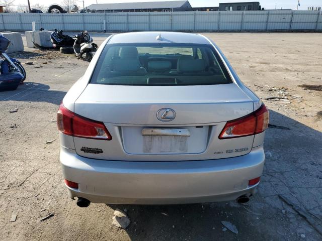 Photo 6 from auction – 2012 LEXUS IS 250 with VIN JTHCF5C25C5058908