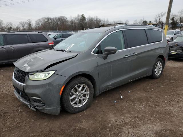 CHRYSLER PACIFICA T 2021 with VIN 2C4RC1BG8MR546653 - Photo from auction