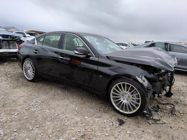 Photo 4 from auction – 2015 INFINITI Q50 BASE with VIN JN1BV7AR6FM393409