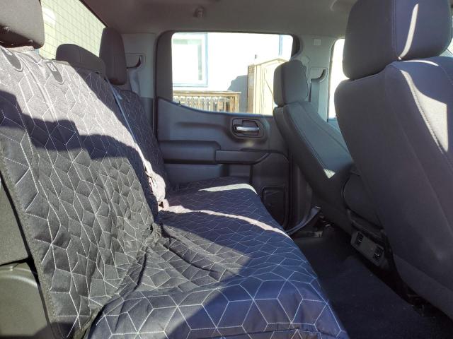 Photo 10 from auction – 2021 CHEVROLET SILVERADO with VIN 1GCPYCEF2MZ258964