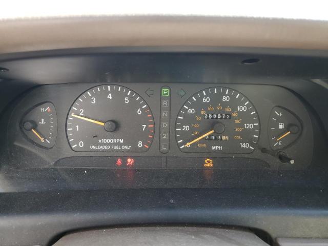Foto 9 de la subasta – 1997 TOYOTA AVALON con VIN 4T1BF12B5VU157580