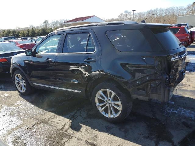 Photo 2 from auction – 2018 FORD EXPLORER X with VIN 1FM5K8D84JGA16950
