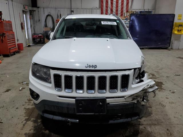 Photo 5 from auction – 2016 JEEP COMPASS SP with VIN 1C4NJDBB7GD635924