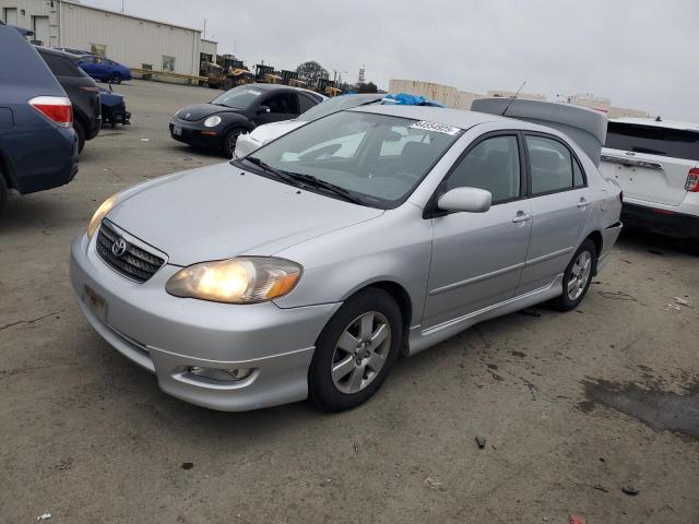 TOYOTA COROLLA CE 2008 with VIN 1NXBR30E18Z009009 - Photo from auction