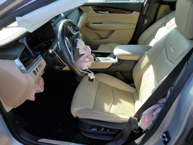 Photo 7 from auction – 2019 CADILLAC XT5 PREMIU with VIN 1GYKNERS0KZ218024