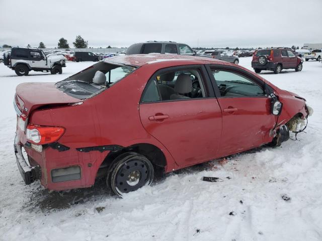 Photo 3 from auction – 2012 TOYOTA COROLLA BA with VIN 2T1BU4EE4CC849325