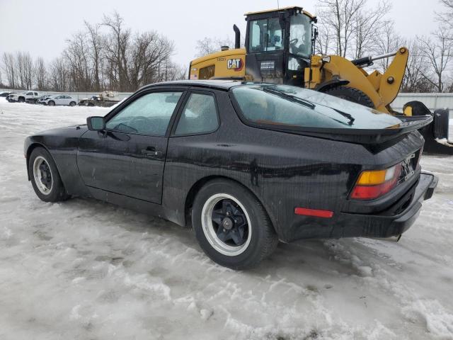 Photo 2 from auction – 1984 PORSCHE 944 with VIN WP0AA0944EN465897