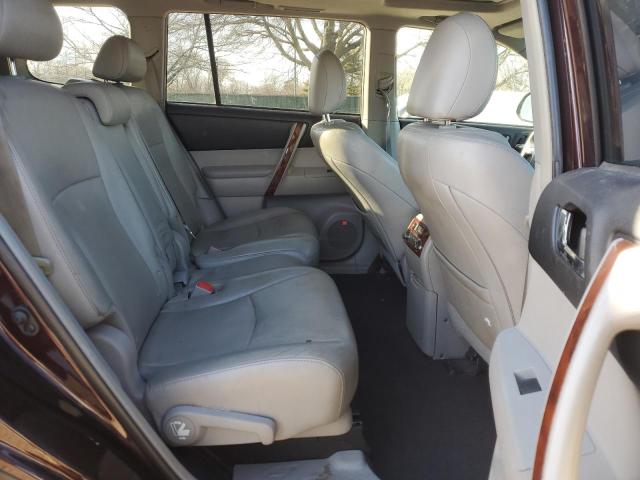 Photo 11 from auction – 2013 TOYOTA HIGHLANDER with VIN 5TDDK3EH5DS270422