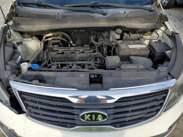 Photo 12 from auction – 2011 KIA SPORTAGE L with VIN KNDPB3A22B7042772