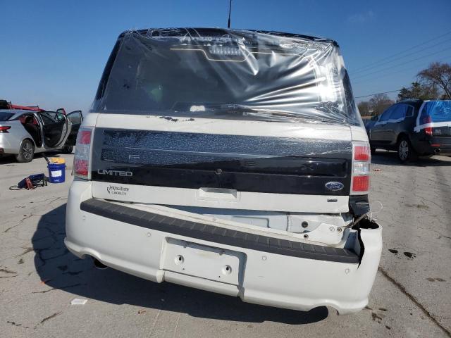 Photo 6 from auction – 2019 FORD FLEX LIMIT with VIN 2FMHK6D85KBA16885