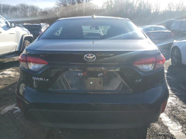 Photo 6 from auction – 2024 TOYOTA COROLLA LE with VIN 5YFB4MDE4RP181262