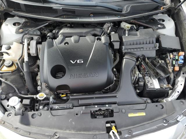 Photo 11 from auction – 2018 NISSAN MAXIMA 3.5 with VIN 1N4AA6AP1JC377037