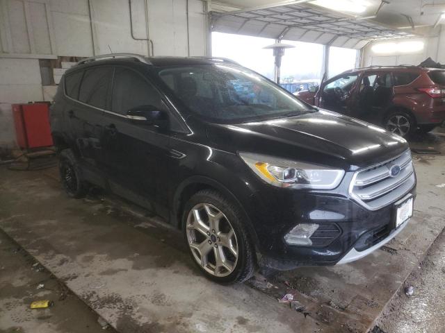 Photo 4 from auction – 2018 FORD ESCAPE TIT with VIN 1FMCU0J92JUC85885