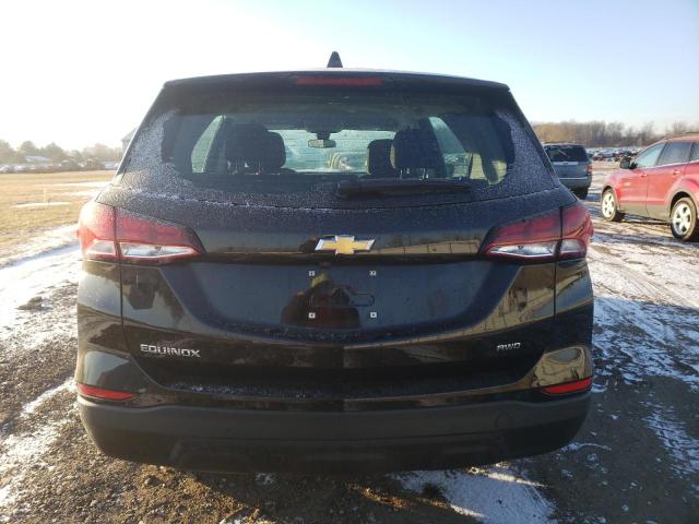 Photo 6 from auction – 2023 CHEVROLET EQUINOX LS with VIN 3GNAX5EGXPL238669
