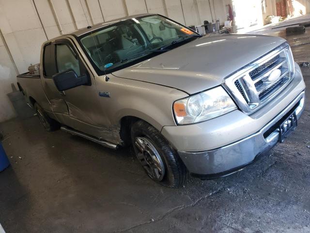 Photo 4 from auction – 2007 FORD F150 with VIN 1FTRX12W97FB81777