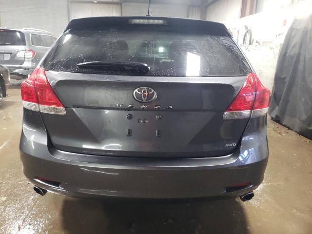 Photo 6 from auction – 2011 TOYOTA VENZA with VIN 4T3BK3BB9BU056956