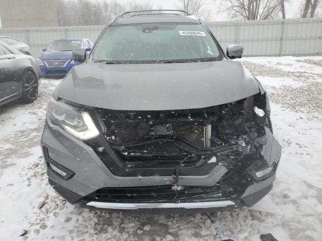 Photo 5 from auction – 2017 NISSAN ROGUE S with VIN JN8AT2MT9HW148723
