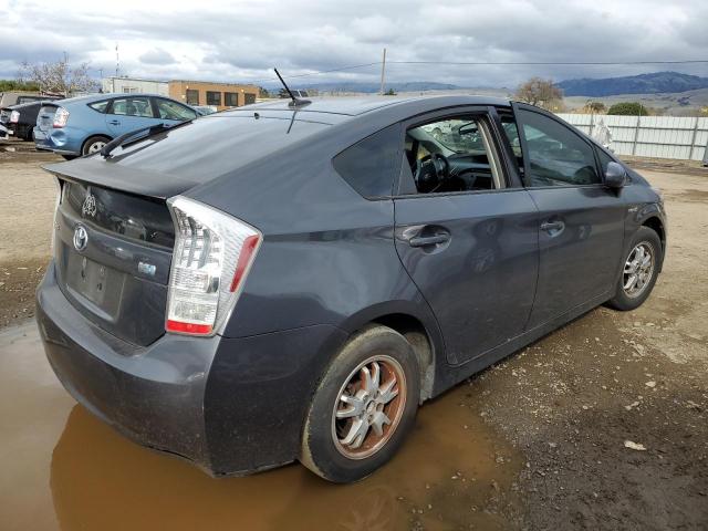 Photo 3 from auction – 2010 TOYOTA PRIUS with VIN JTDKN3DU3A0078265