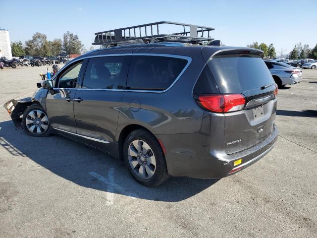 Photo 2 from auction – 2018 CHRYSLER PACIFICA H with VIN 2C4RC1N70JR213452