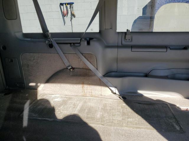 Photo 11 from auction – 2003 CHEVROLET ASTRO with VIN 1GNDM19X73B106781