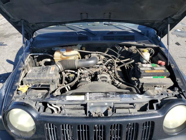 Photo 11 from auction – 2004 JEEP LIBERTY with VIN 1J4GK58K14W113447