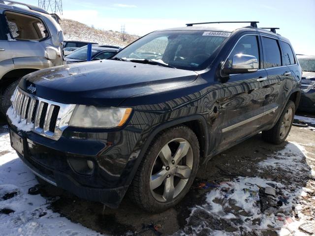 Photo 1 from auction – 2012 JEEP GRAND CHER with VIN 1C4RJFCG1CC127570