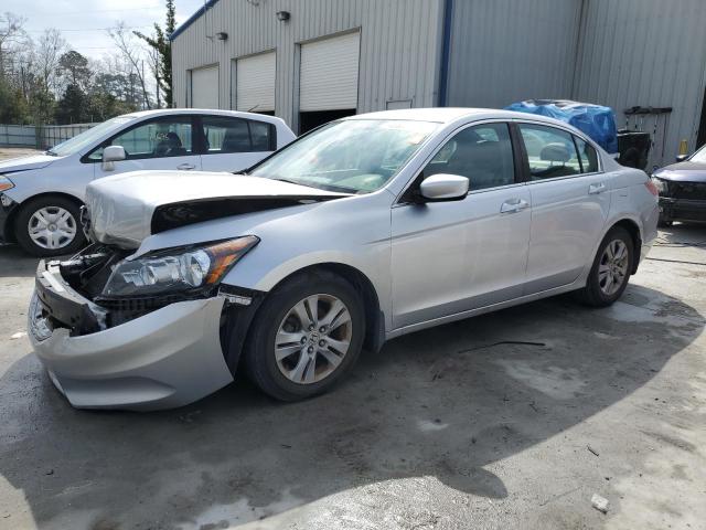 HONDA ACCORD SE 2012 with VIN 1HGCP2F62CA011453 - Photo from auction