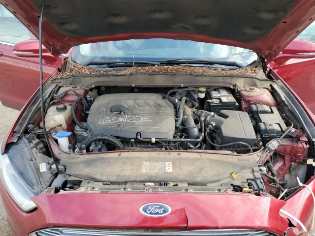 Photo 11 from auction – 2016 FORD FUSION SE with VIN 3FA6P0HD1GR337662