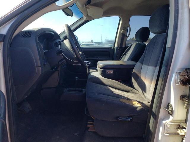 Zdjęcie 7 z aukcji – 2002 DODGE RAM 1500 z VIN 3D7HU18Z72G159991