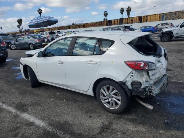 Photo 2 from auction – 2013 MAZDA 3 I with VIN JM1BL1MP2D1735799