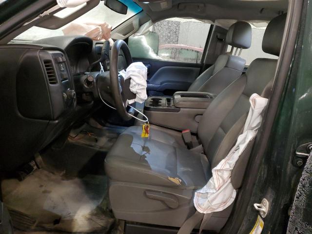 Foto 7 de la subasta – 2016 CHEVROLET SILVERADO con VIN 1GC1CUE83GF178221