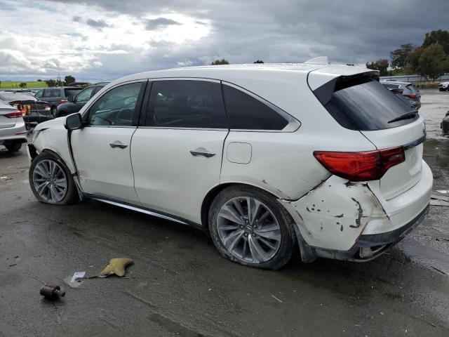 Photo 2 from auction – 2017 ACURA MDX TECHNO with VIN 5FRYD3H5XHB002830