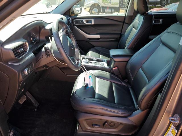 Photo 7 from auction – 2022 FORD EXPLORER X with VIN 1FMSK8DH8NGC01561