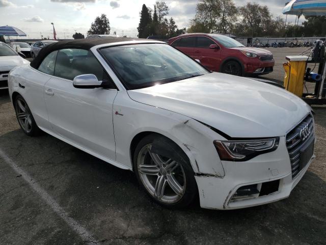 Photo 4 from auction – 2013 AUDI S5 PRESTIG with VIN WAUVGAFH5DN015703