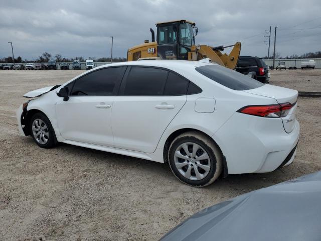 Photo 2 from auction – 2020 TOYOTA COROLLA LE with VIN 5YFEPRAE0LP039360
