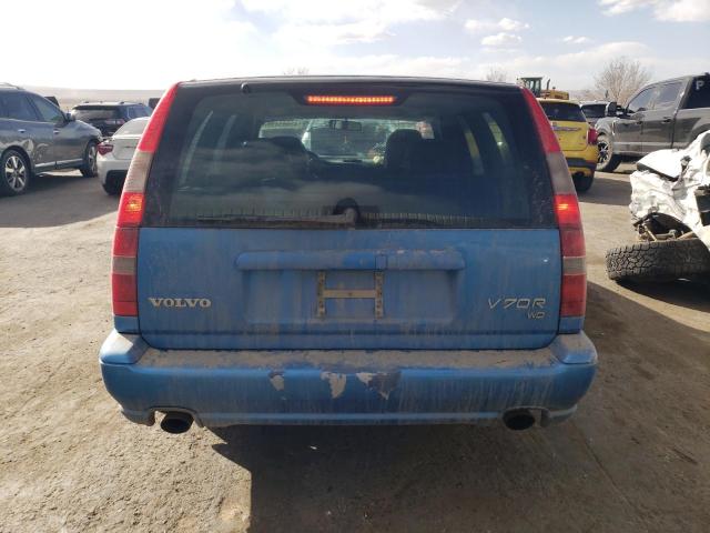 Photo 6 from auction – 2000 VOLVO V70 R with VIN YV1LV60D0Y2678696