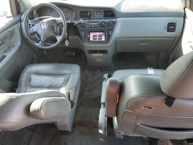 Photo 8 from auction – 2002 HONDA ODYSSEY with VIN 5FNRL18912B017367