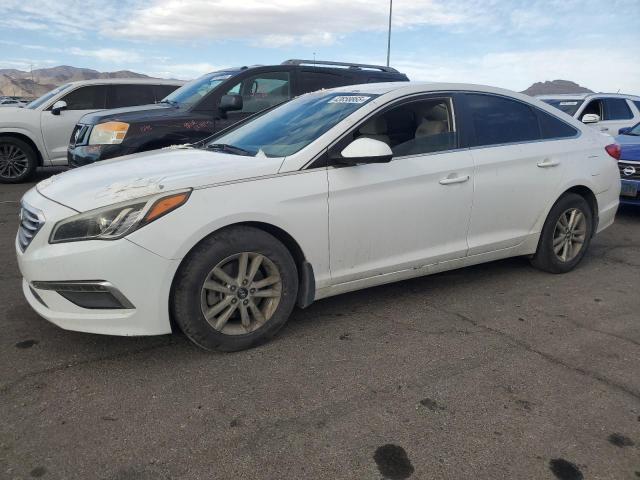 HYUNDAI SONATA SE 2015 with VIN 5NPE24AF8FH206222 - Photo from auction