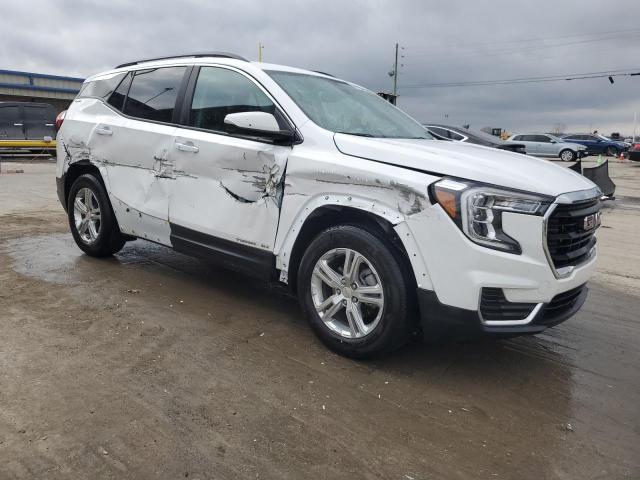 Photo 4 from auction – 2022 GMC TERRAIN SL with VIN 3GKALMEVXNL286302