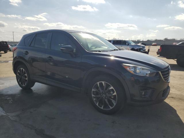Photo 4 from auction – 2016 MAZDA CX-5 GT with VIN JM3KE2DY2G0910482