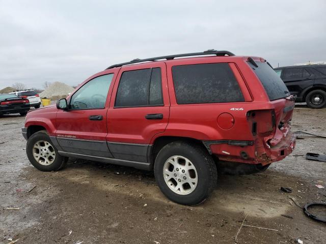 Zdjęcie 2 z aukcji – 2001 JEEP GRAND CHER z VIN 1J4GW48S31C679072