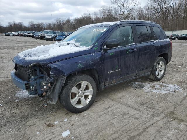 JEEP COMPASS SP 2016 with VIN 1C4NJDBB5GD556770 - Photo from auction