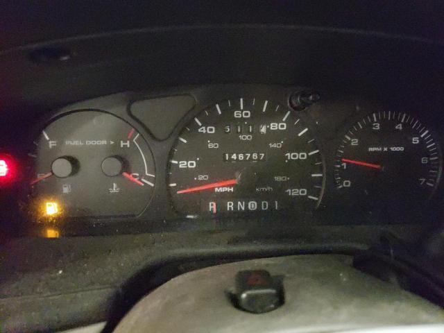 Photo 9 from auction – 2000 FORD TAURUS SES with VIN 1FAFP55U0YA247299