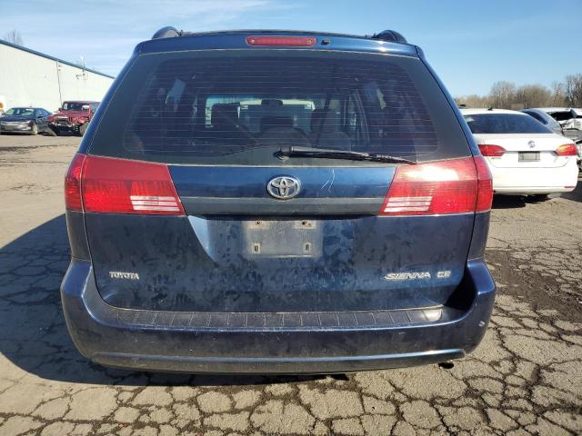 Photo 6 from auction – 2005 TOYOTA SIENNA CE with VIN 5TDZA23C25S323329