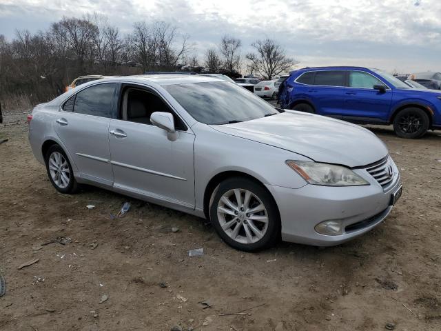 Photo 4 from auction – 2011 LEXUS ES 350 with VIN JTHBK1EG7B2468375