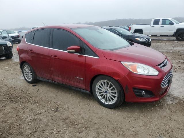 Фото 4 с аукциона – 2013 FORD C-MAX SEL с VIN 1FADP5BU2DL520396