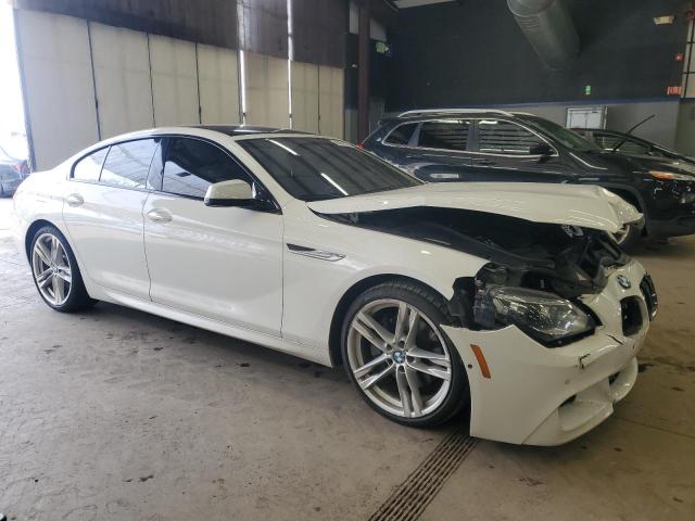 Photo 4 from auction – 2015 BMW 650 XI GRA with VIN WBA6B4C54FD761440