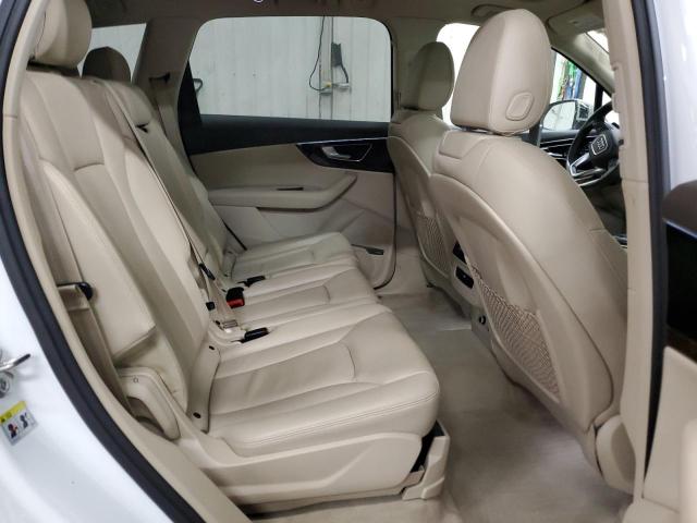 Photo 11 from auction – 2018 AUDI Q7 PREMIUM with VIN WA1LAAF74JD028781
